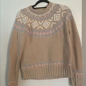 Tommy Hilfiger Knitted Sweater